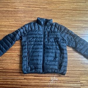 Black Puffer Jacket